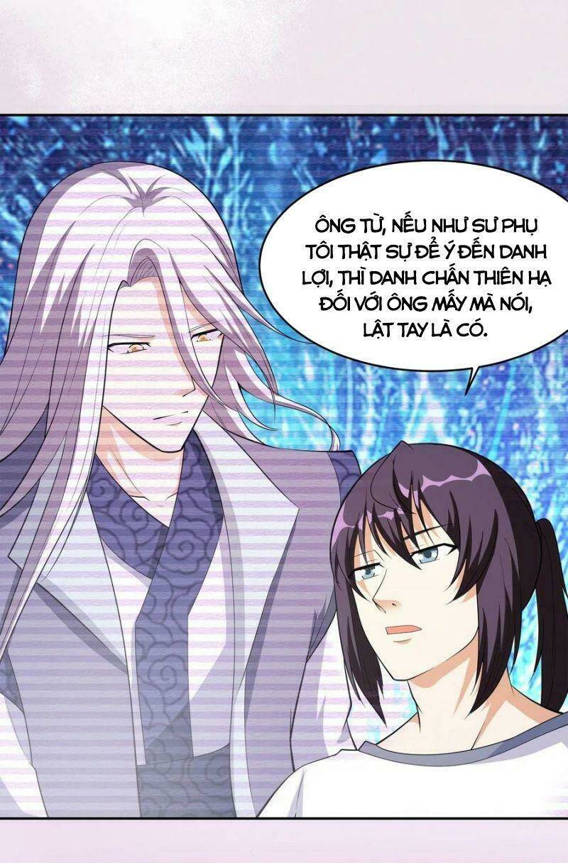 Người Tu Tiên Tại Đô Thị: Chapter 122