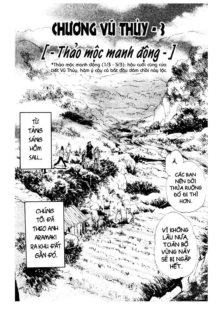 Mầm Sống: Chapter 28