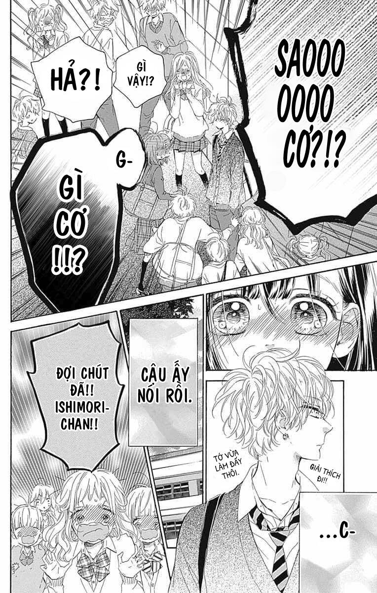 Honey Lemon Soda: Chapter 28