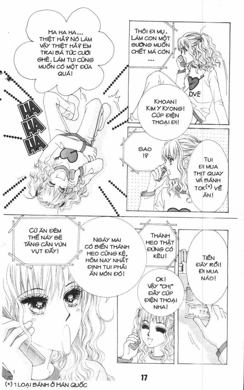 Say Say Say: Chapter 1