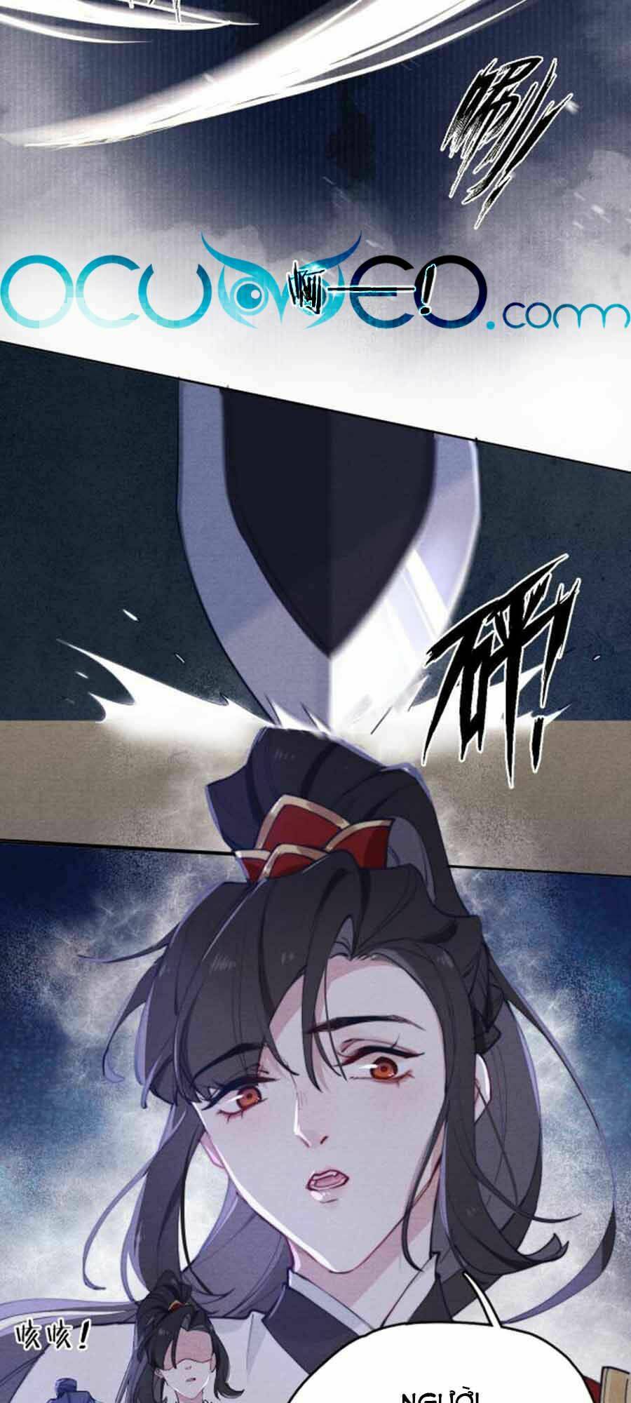 Quân Nhan Tựa Hoa Đào: Chapter 4