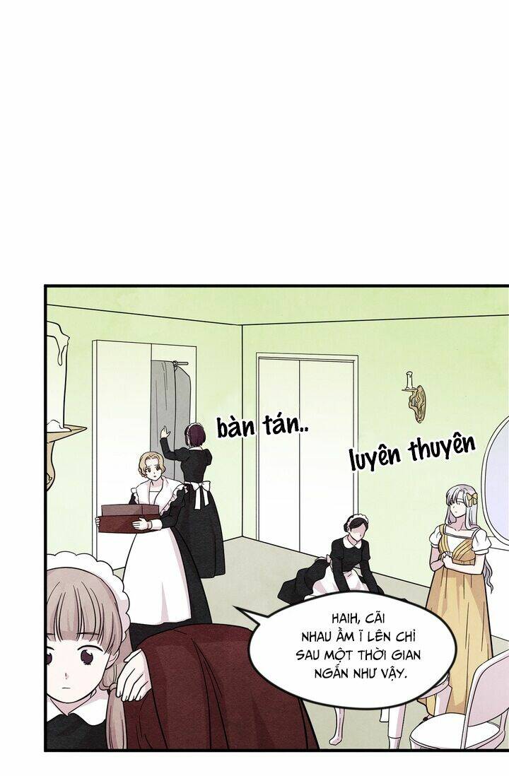 Iris - Quý Cô Và Chiếc Điện Thoại: Chapter 9