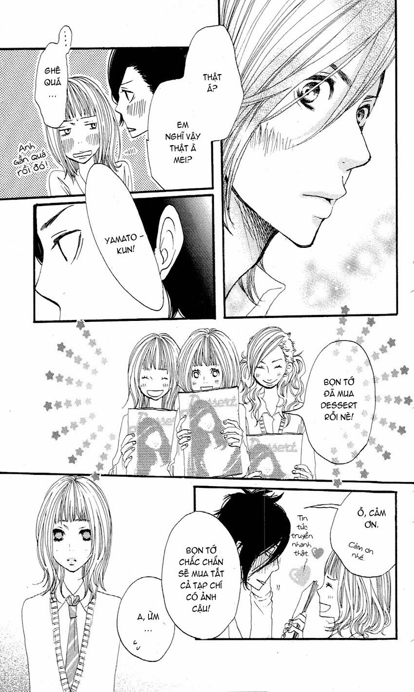 Say I Love You: Chapter 13