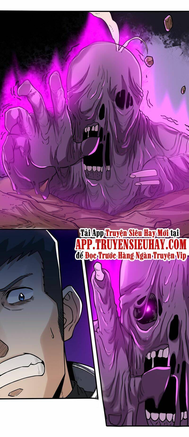 Lê Minh Chi Kiếm: Chapter 45