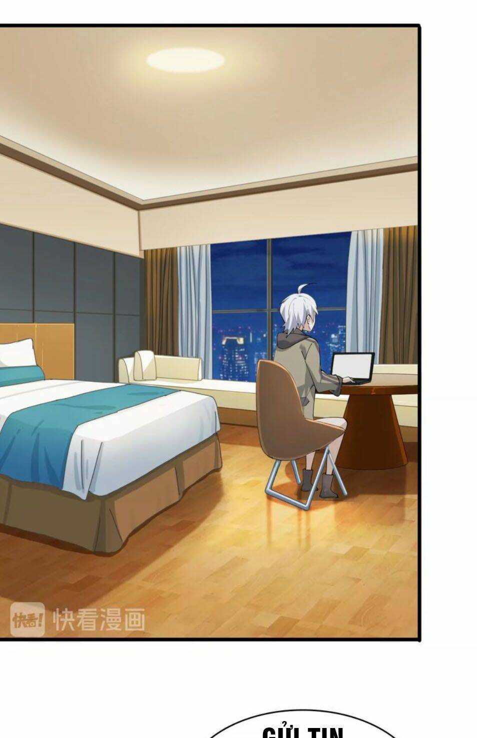 Siêu Cấp Đại Chủ Bạ: Chapter 44