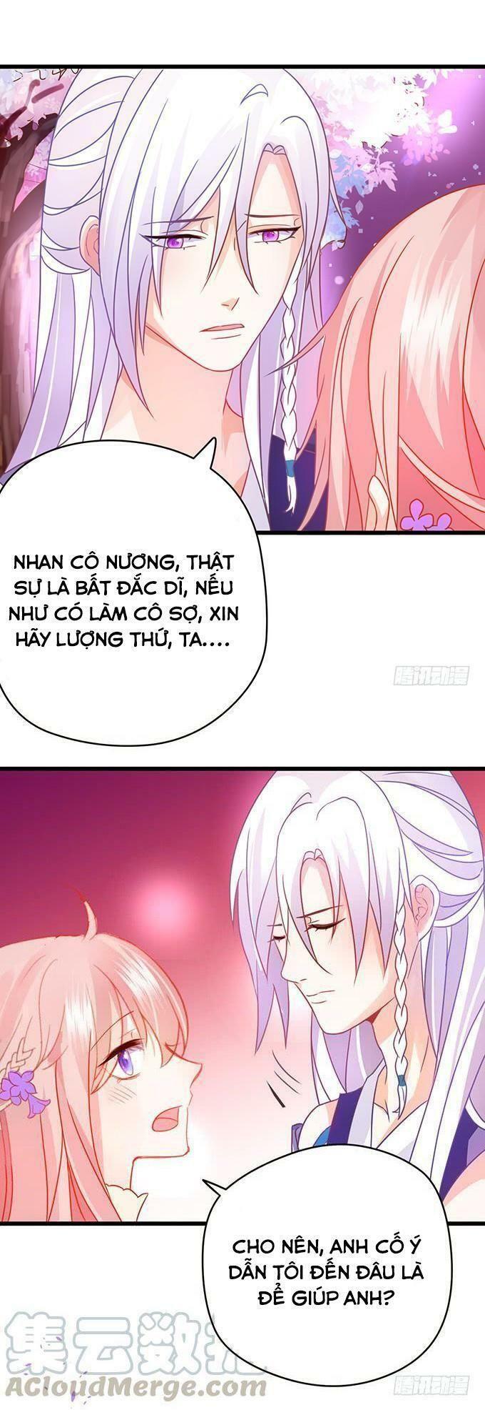 Hồ Tiên Hung Bạo: Chapter 40
