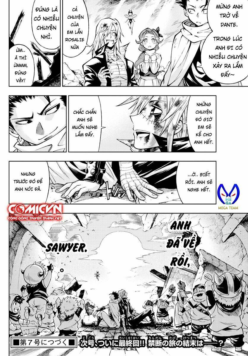 Marry Grave: Chapter 51