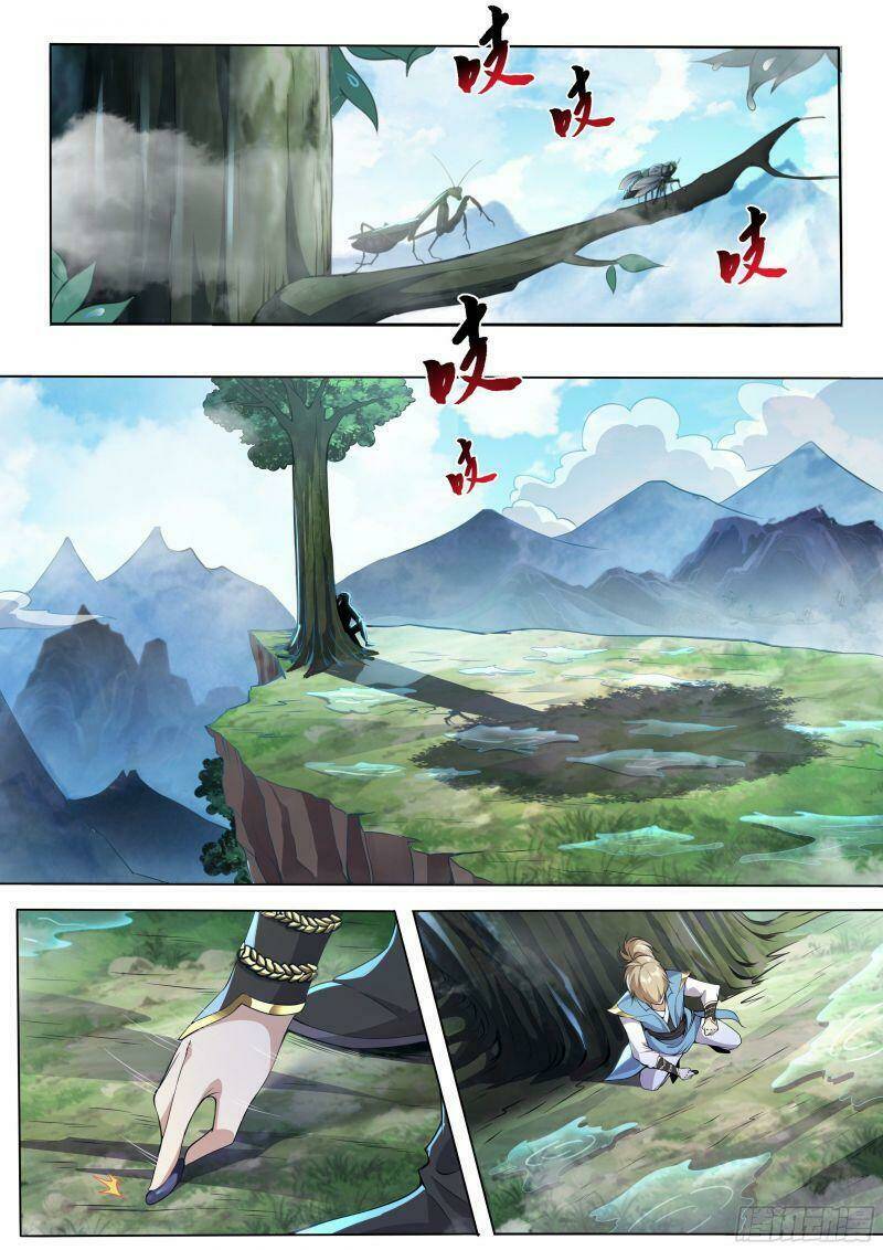 Tiên Cốt: Chapter 2