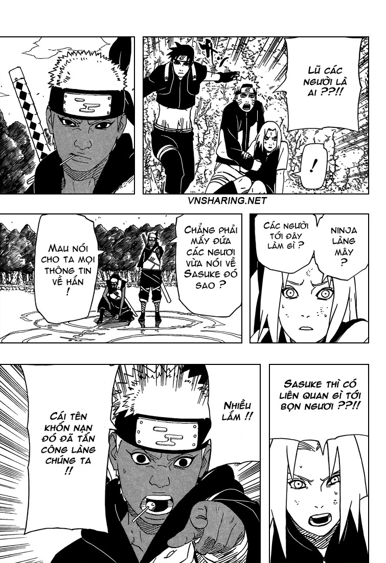 Naruto: Chapter 452