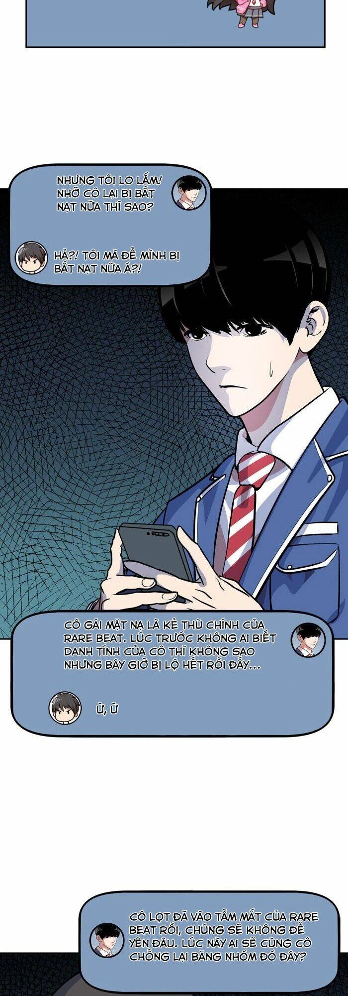 Change (Jinyuan): Chapter 83