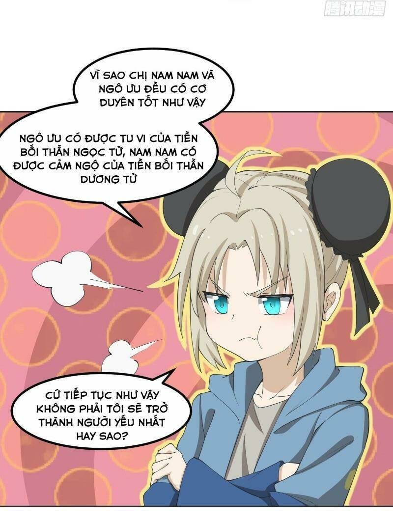 Nghịch Thiên Tiên Mệnh: Chapter 58