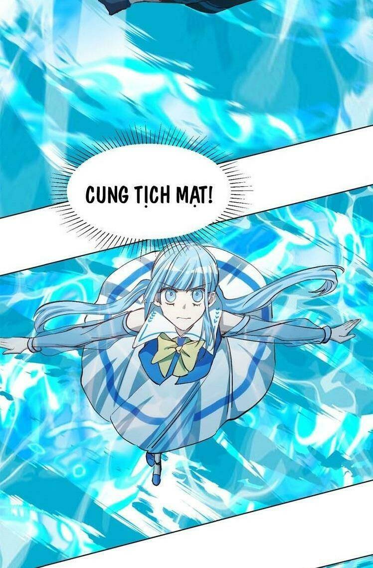 Thần Lai Yêu Vãng: Chapter 51