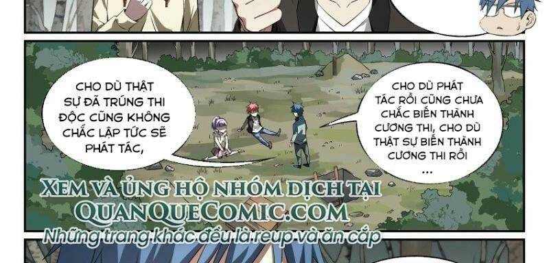 Võ Lực Chí Mạng: Chapter 23