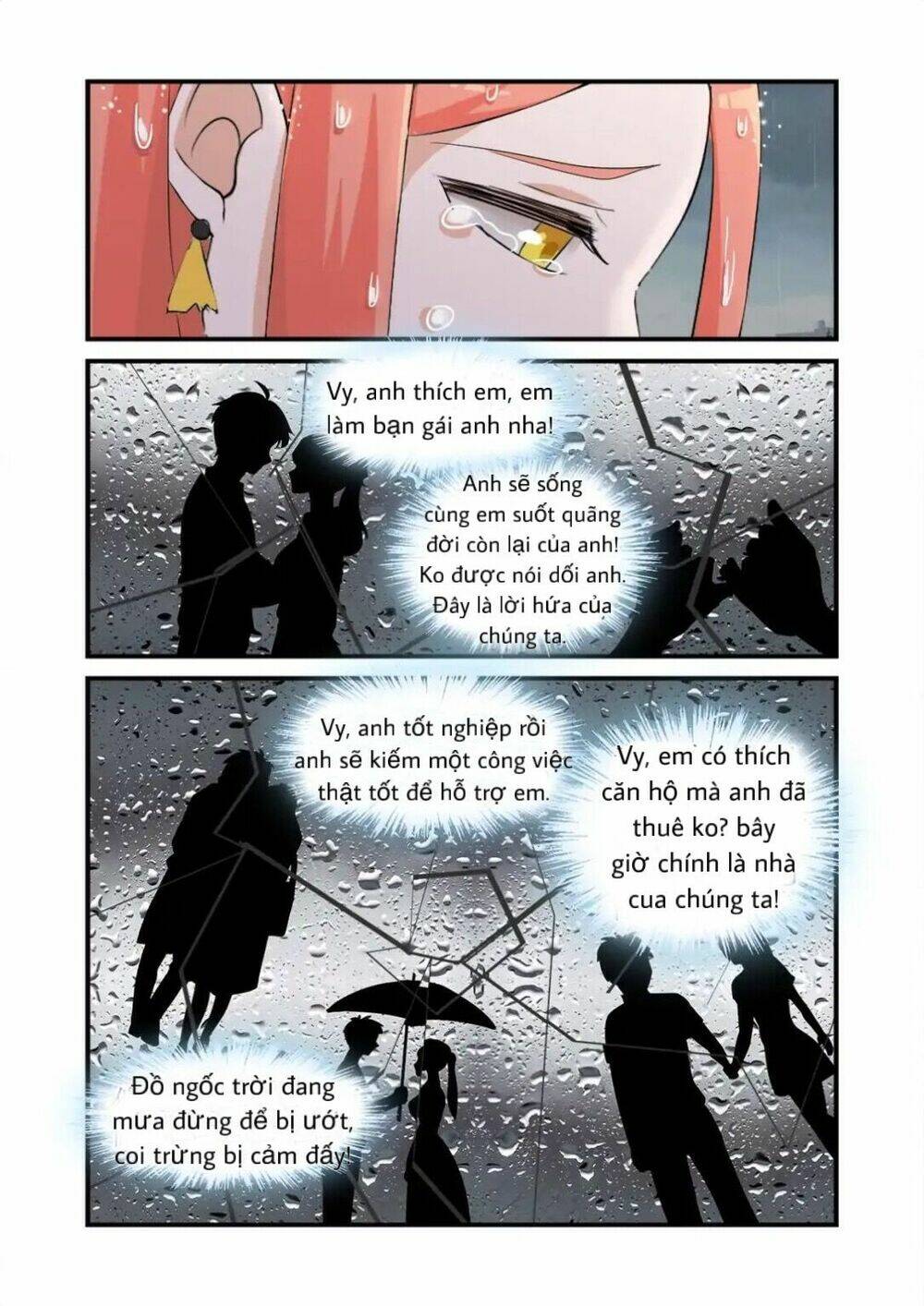 Bạn Trai Tôi Là Superstar: Chapter 1