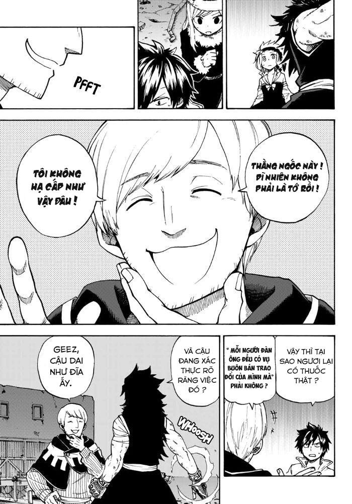 Fairy Tail Gaiden - Lord Knight: Chapter 8