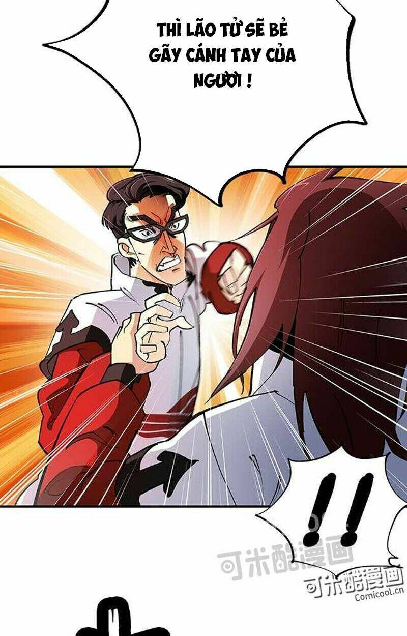 Phong Quỷ Truyền Thuyết: Chapter 28