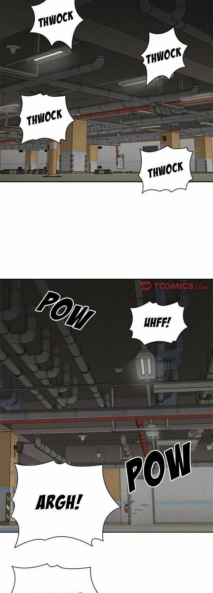 Nắm Đấm: Chapter 49