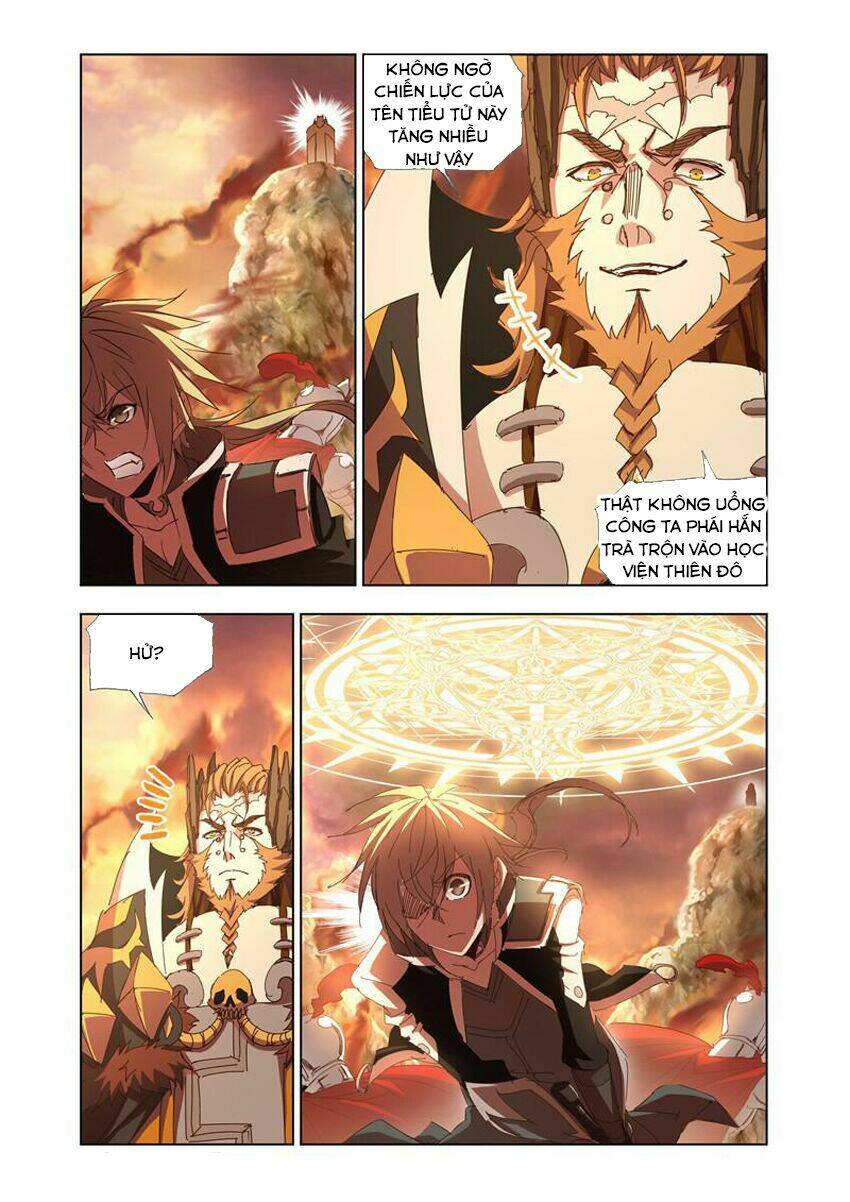 Cuồng Thần: Chapter 36