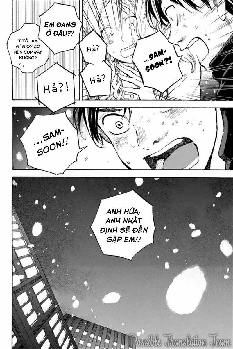 Forget Me Not: Chapter 44
