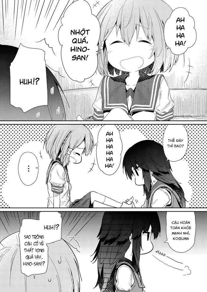 Hino-San No Baka: Chapter 62