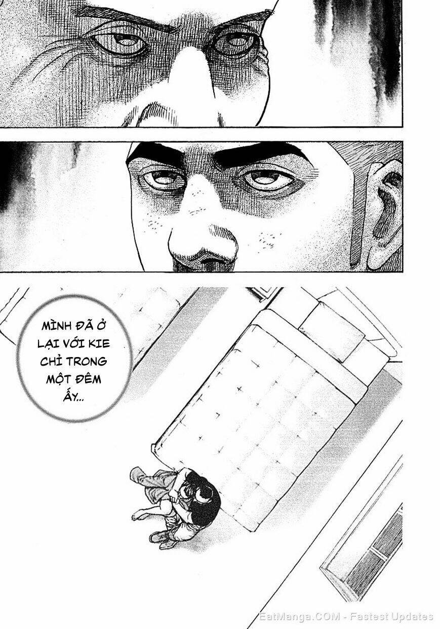 Tough - Miyazawa Kiichi: Chapter 369