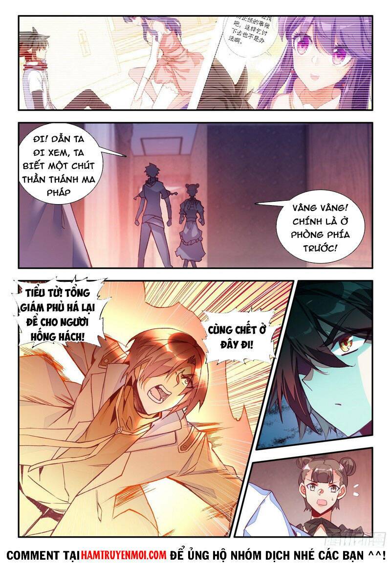 Thiện Lương Tử Thần: Chapter 160