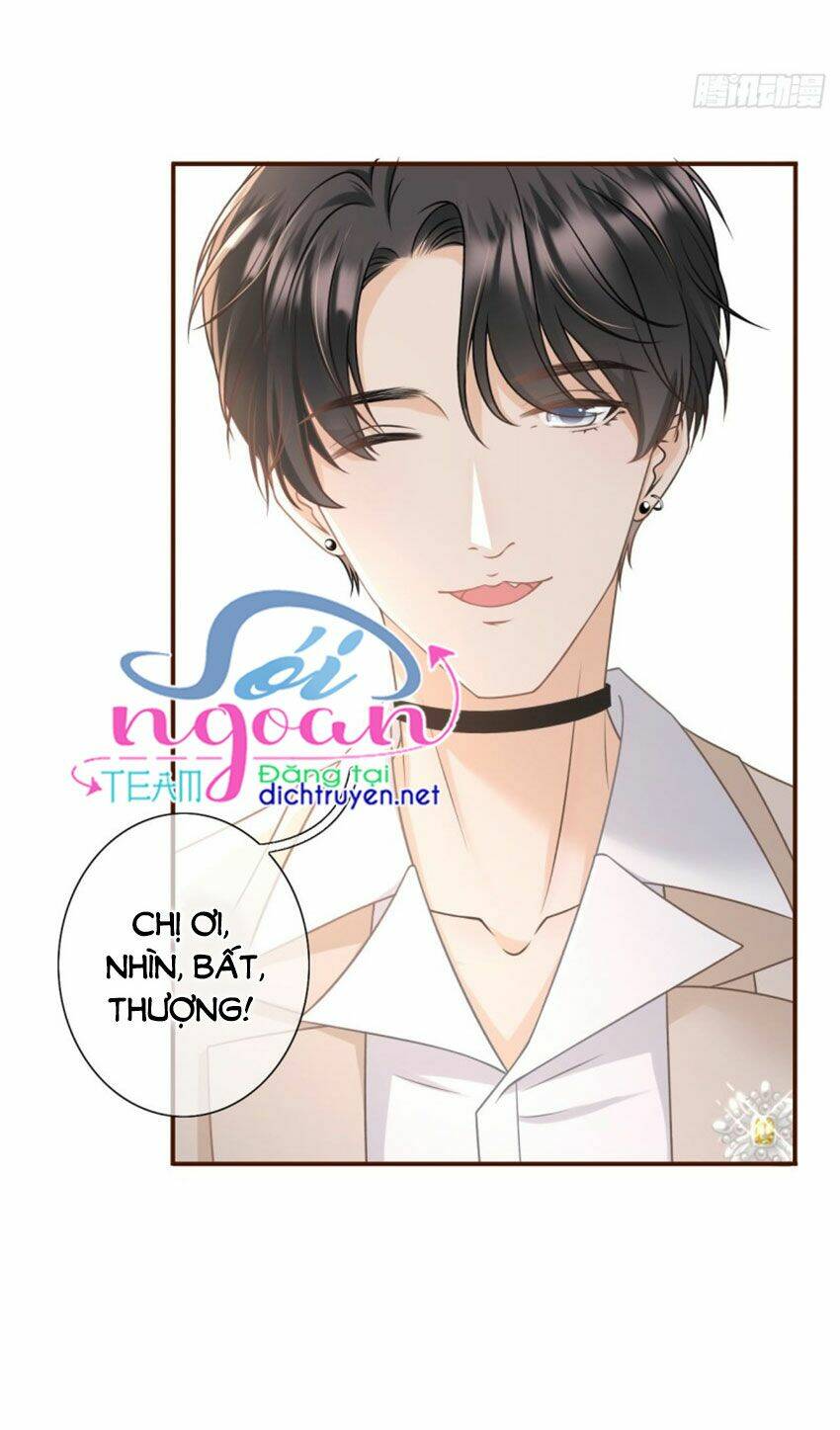 Bạn Gái Tôi Mới 30+: Chapter 28