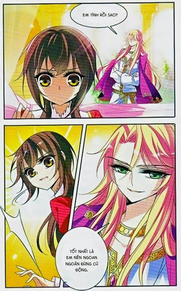 Kỵ Sĩ Hoang Tưởng Dạ: Chapter 75