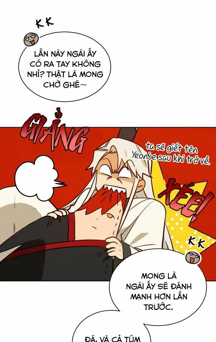 Quái Thú Với Hoa: Chapter 79