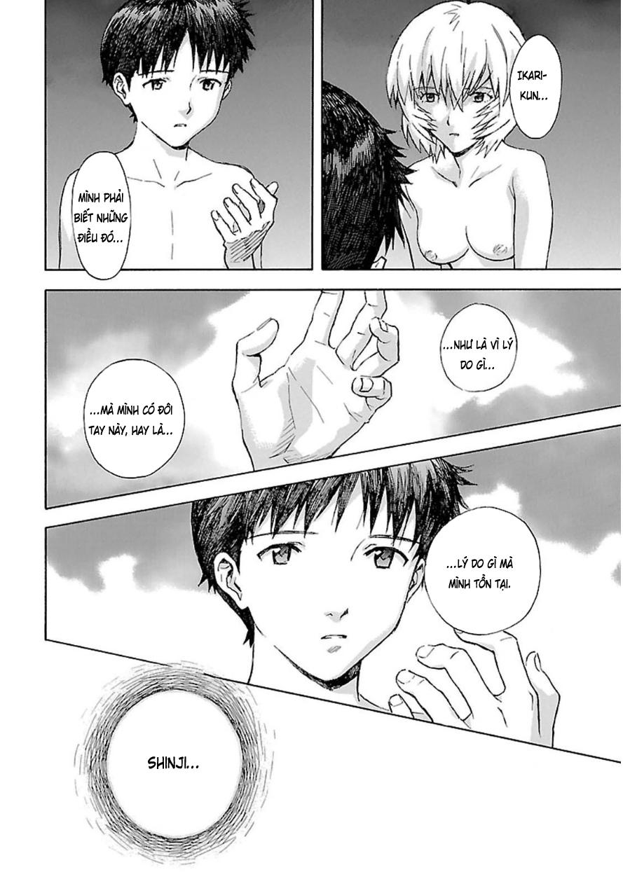 Shin Seiki Evangelion: Chapter 93