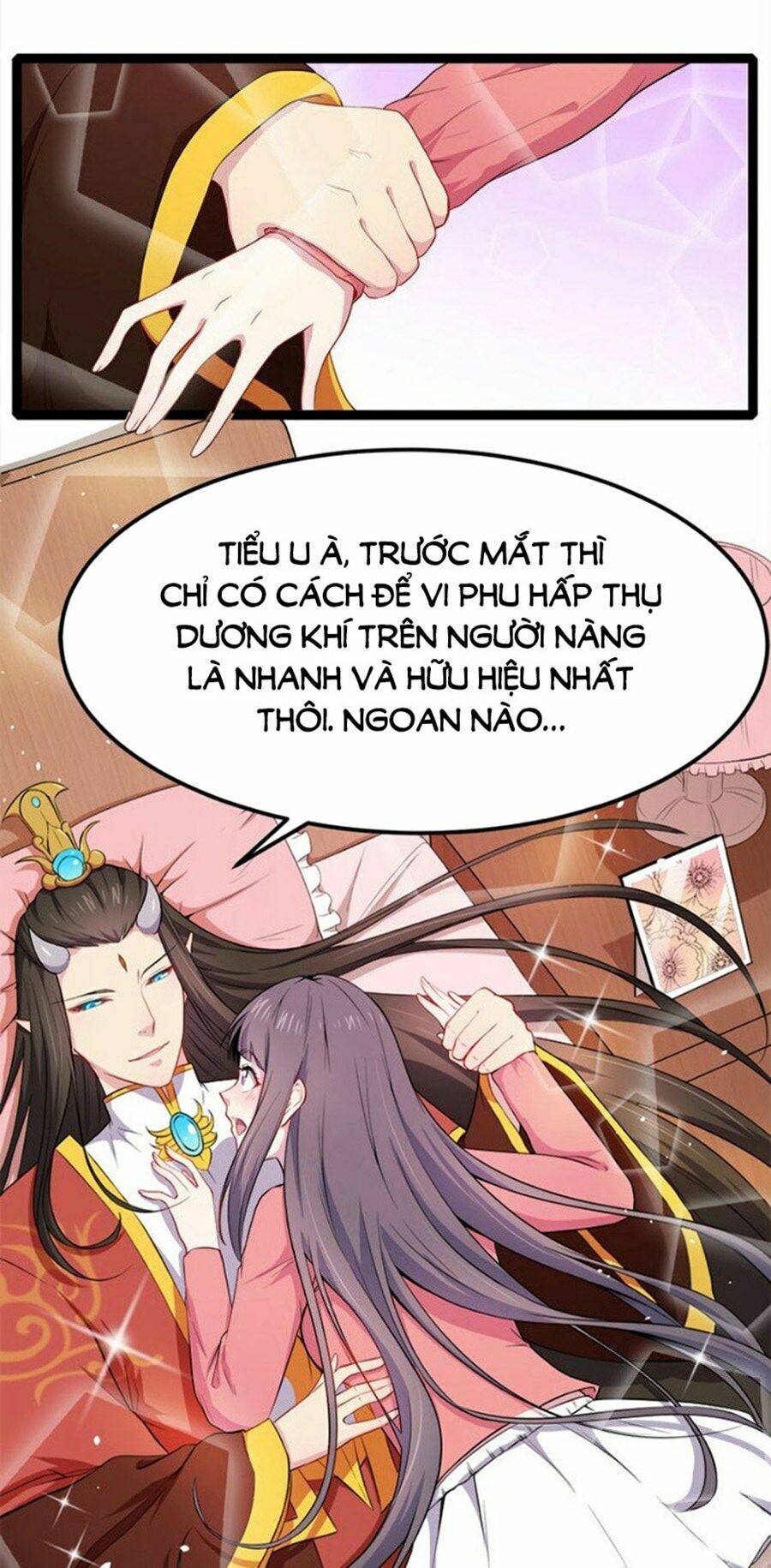 Ngạo Kiều Quỷ Vương Yêu Ta: Chapter 27