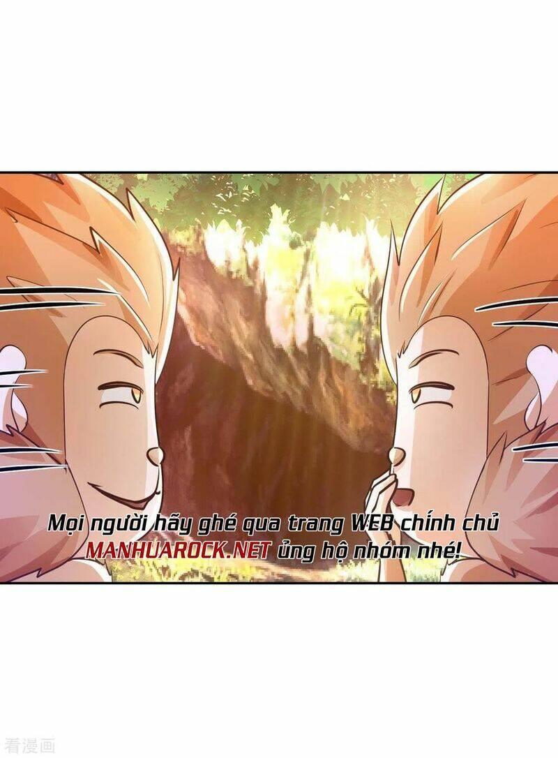 Sư Phụ Của Ta Là Thần Tiên: Chapter 31
