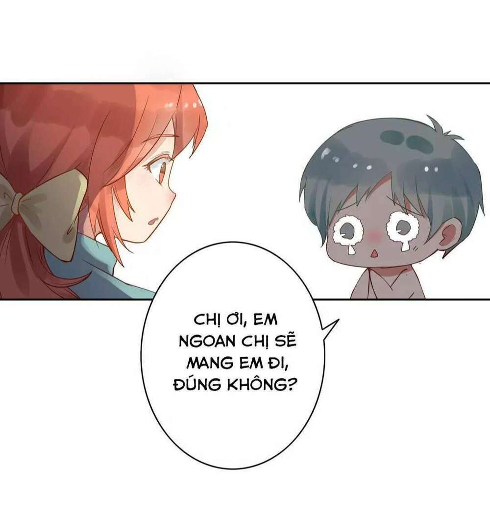 TẤT CẢ CHÂU BẢO ĐỀU CẦU XIN TÔI TRÊU CHỌC NÓ: Chapter 6