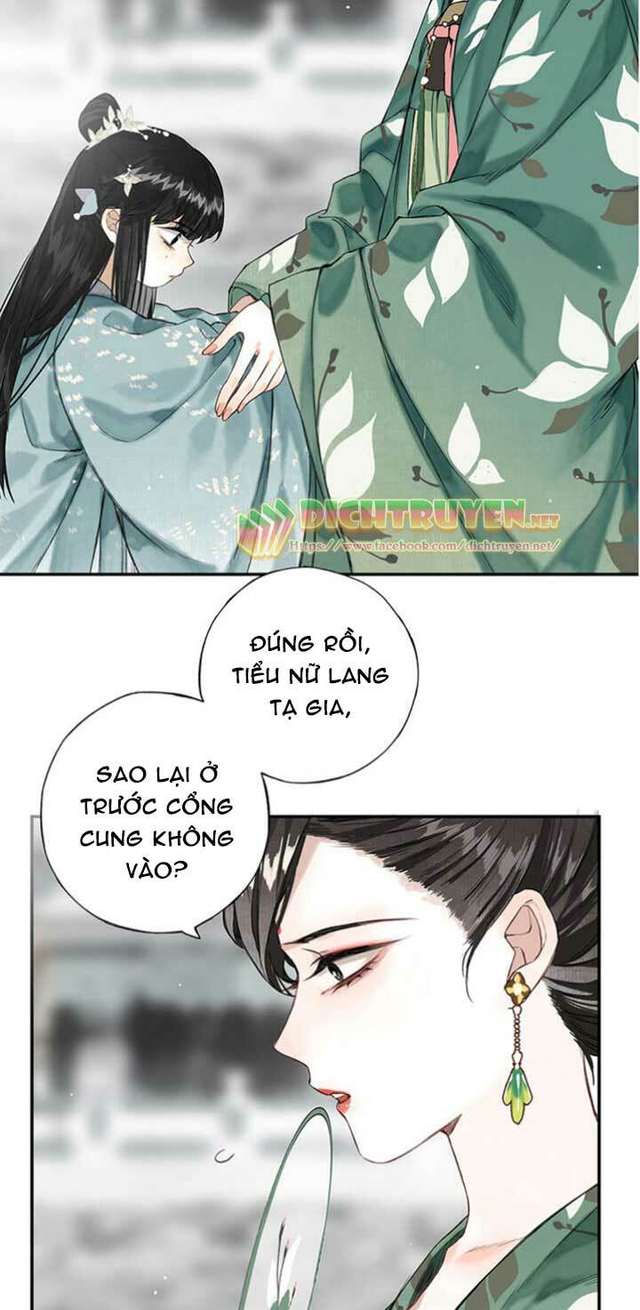 Lưu Hoa Bất Cập Xuân: Chapter 9