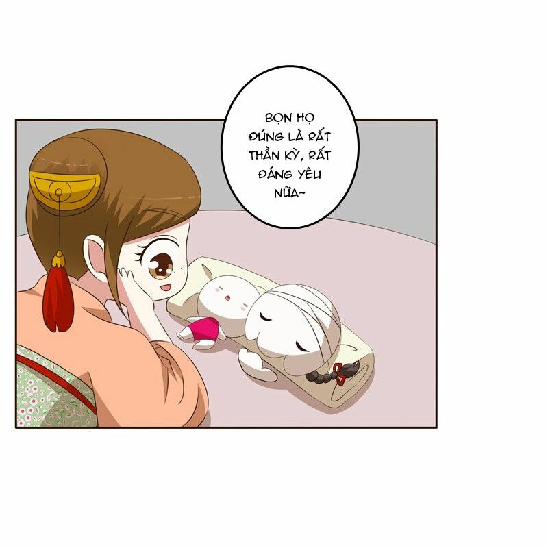 Thông Linh Phi: Chapter 142