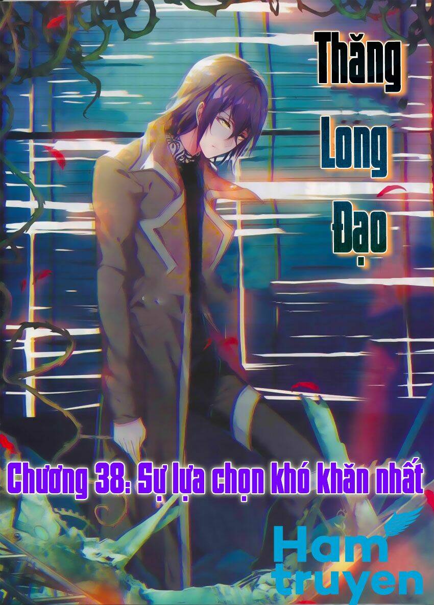 Thăng Long Đạo: Chapter 38