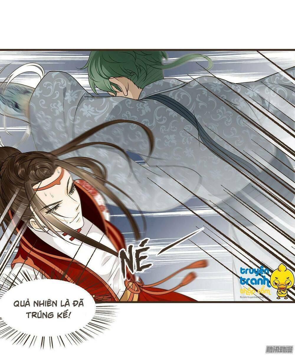 Đại Giá Thừa Tướng: Chapter 39