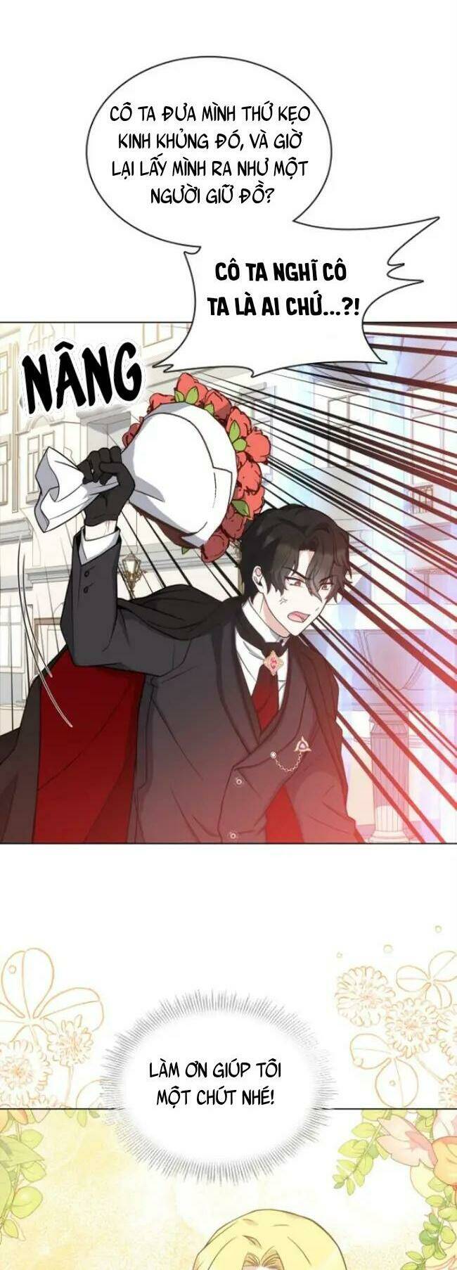 Một Đêm Với Hoàng Đế: Chapter 31