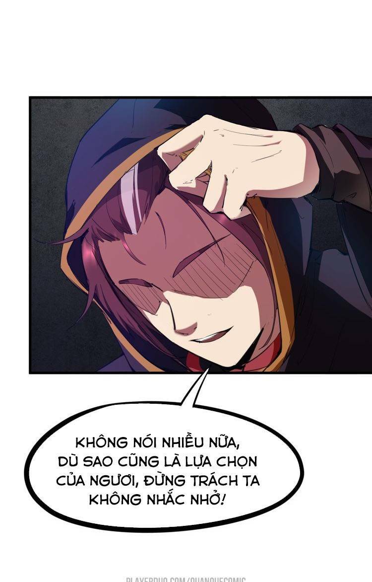 Long Mạch Võ Thần: Chapter 48