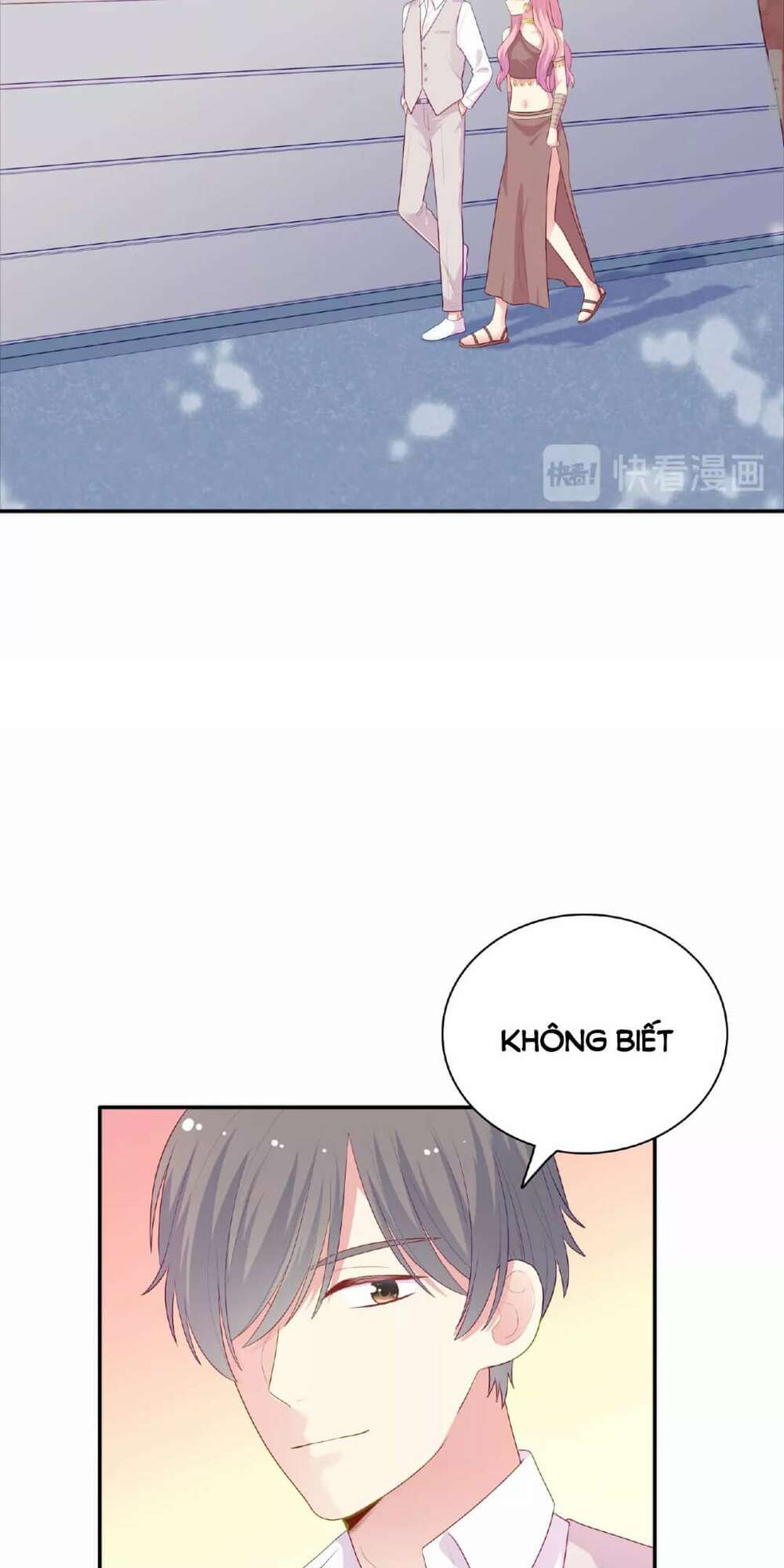 Vương Tử Thành Phố Và Công Chúa Amazon: Chapter 98