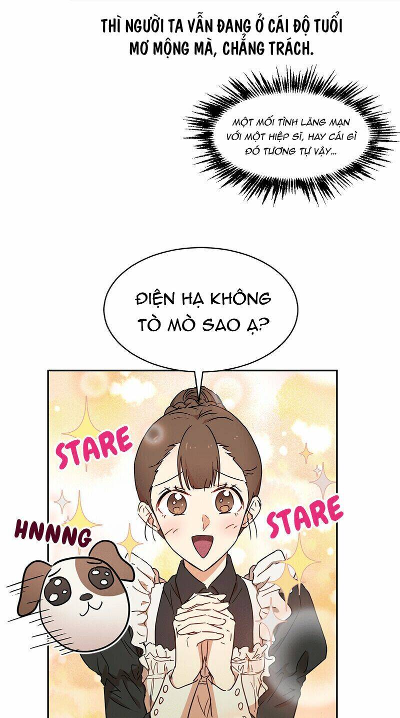 Khế Ước Của Ác Ma: Chapter 7