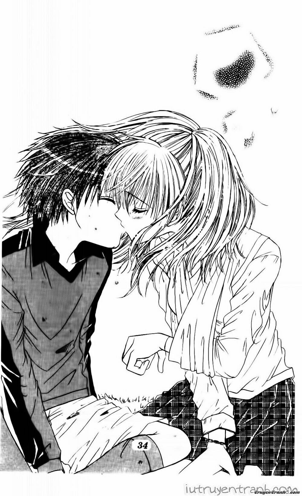 Get Love: Chapter 12