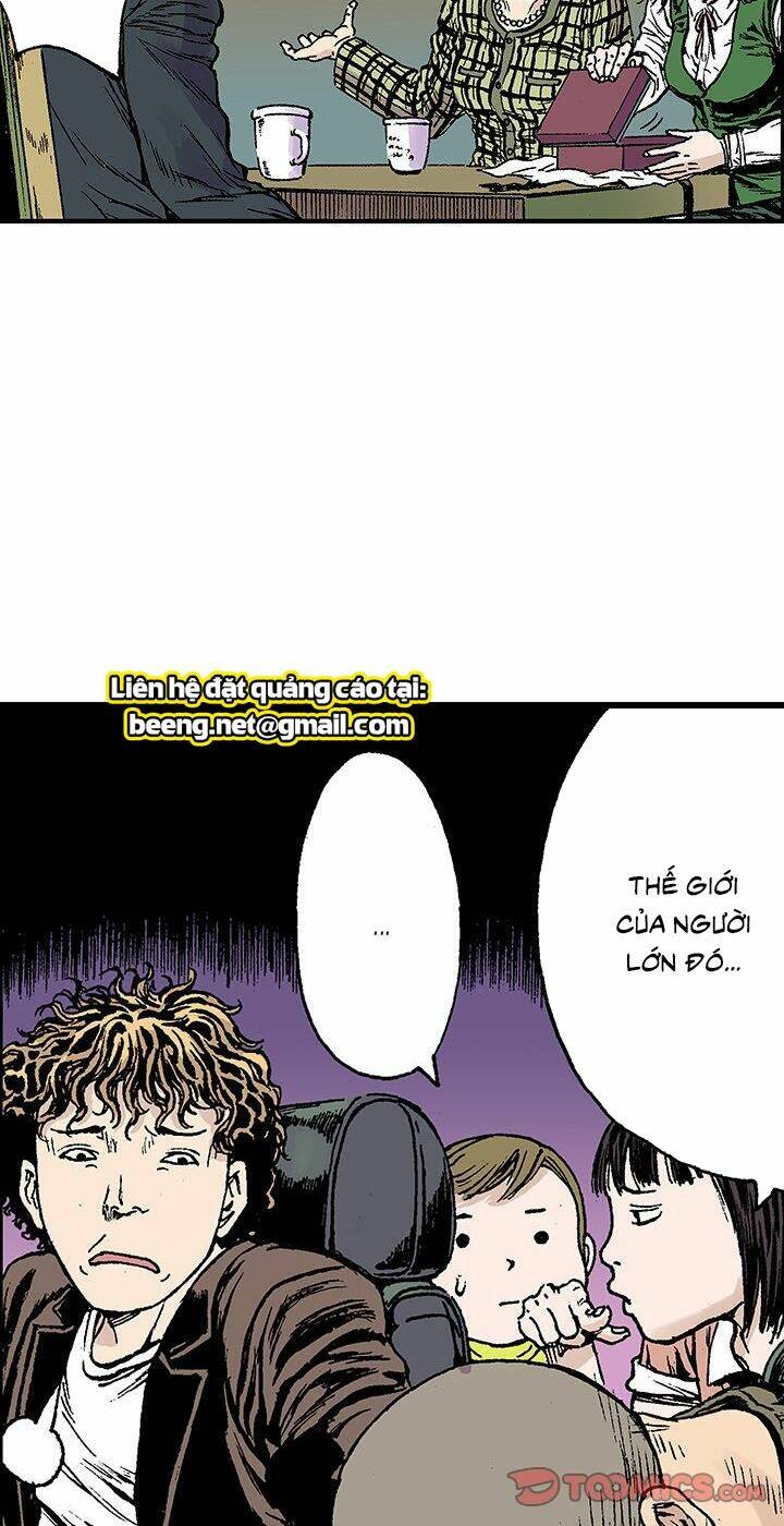 Kang Gito: Chapter 21