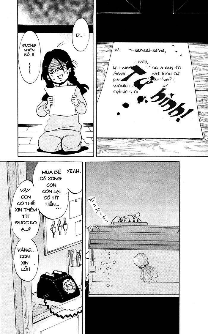 Kuragehime: Chapter 2