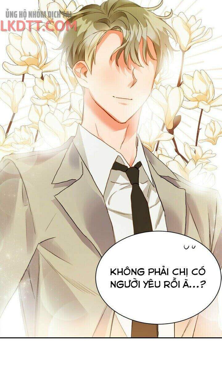 Nụ Hôn Của Giác Quan Thứ Sáu: Chapter 3