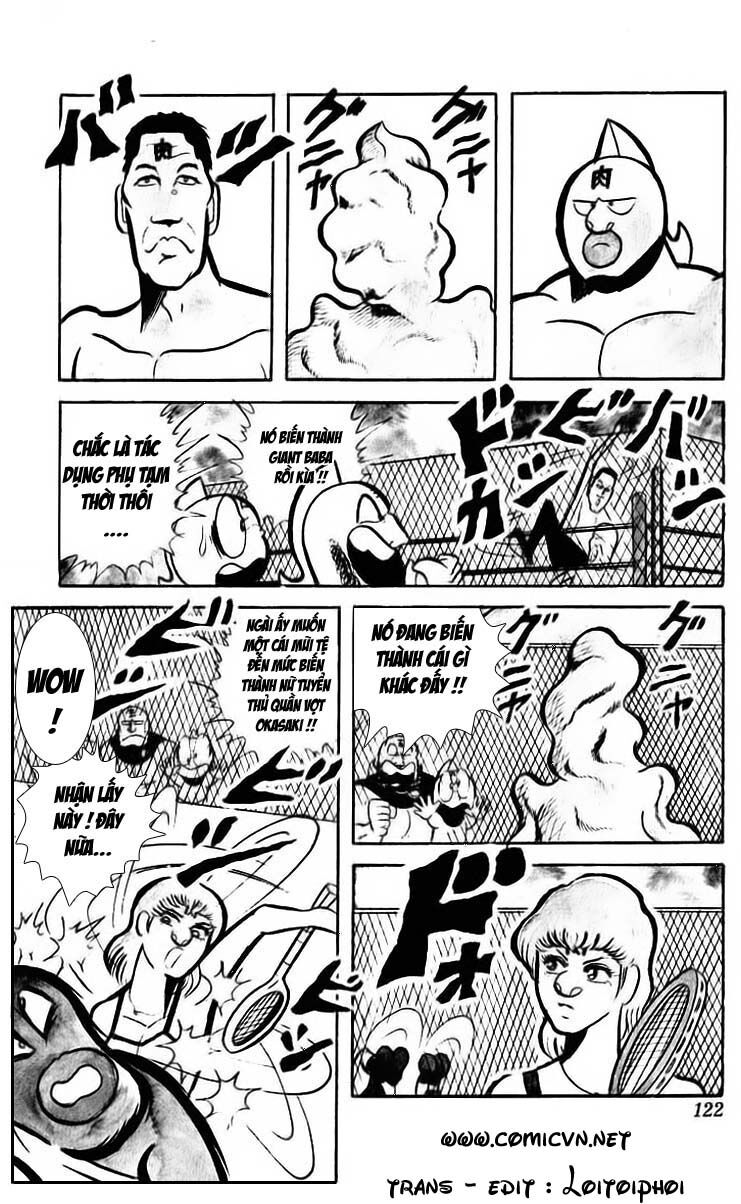 Kinniku Man: Chapter 36