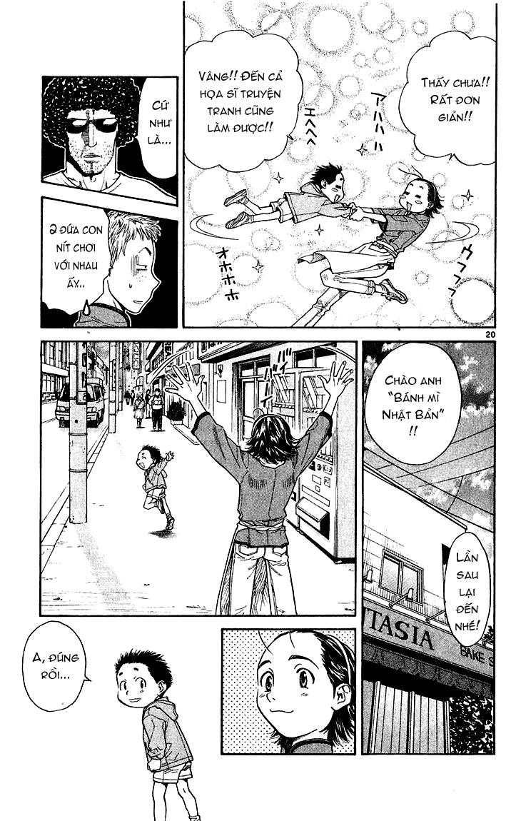 Vua Bánh Mì: Chapter 13