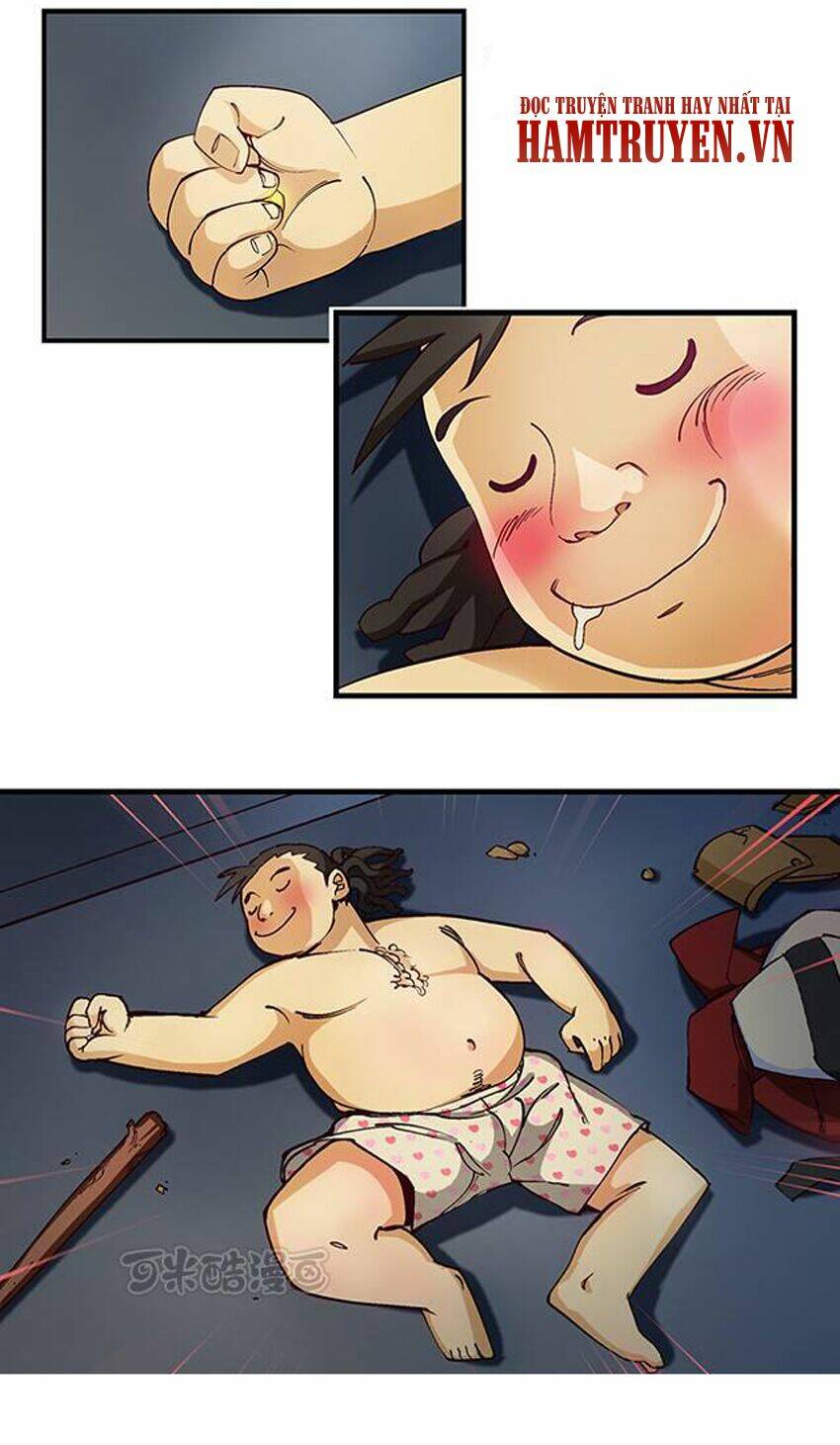 Phong Quỷ Truyền Thuyết: Chapter 16