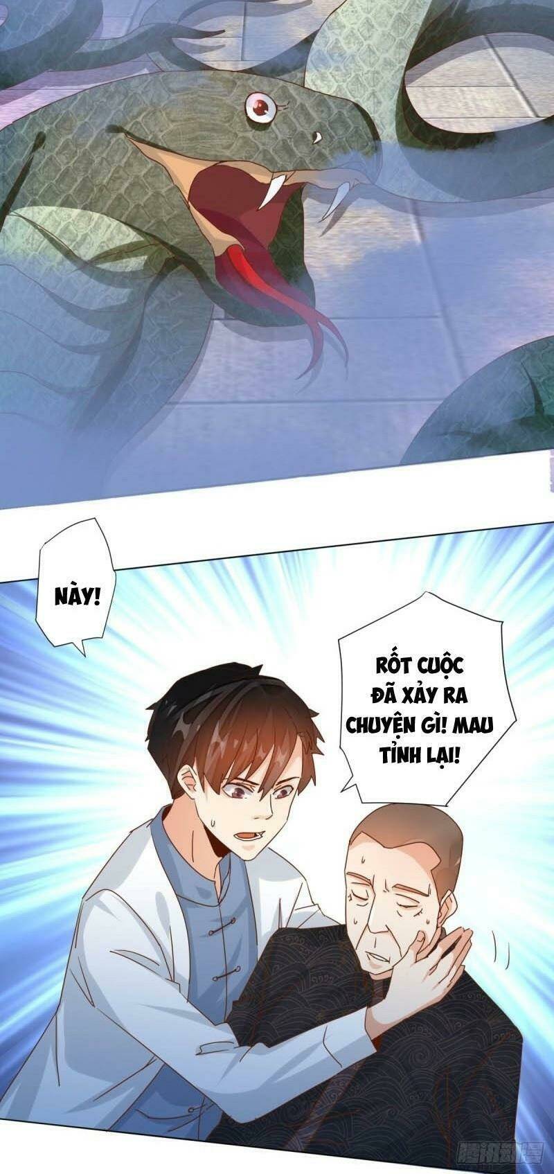 Đô Thị Siêu Cấp Y Sinh: Chapter 17