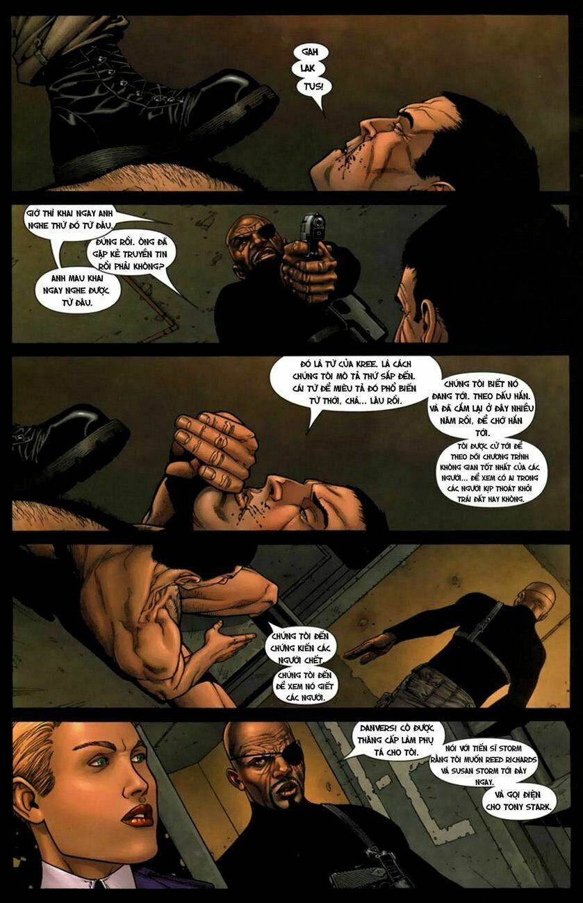 The Galactus Trilogy: Chapter 7